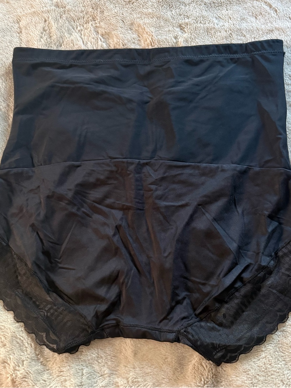 NWT High-Waist Shaping Lace Trim Panties❤️ - Picture 5 of 6